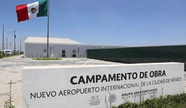 Campamento GACM